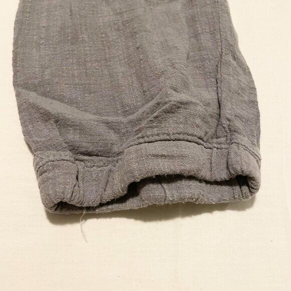 Rewash Los Angeles Brand Grey Cotton Pants Womens Size Medium - Picture 10 of 16